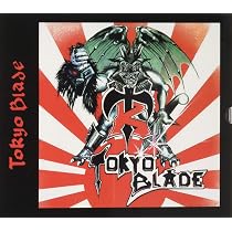 Tokyo Blade: Tokyo Blade: Amazon.ca: Music